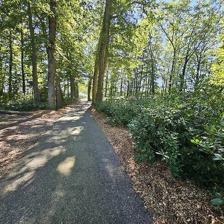 Landgoed De Lavei Bed & Breakfast Weleveld Exterior foto