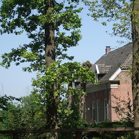 Landgoed De Lavei Bed & Breakfast Weleveld Exterior foto