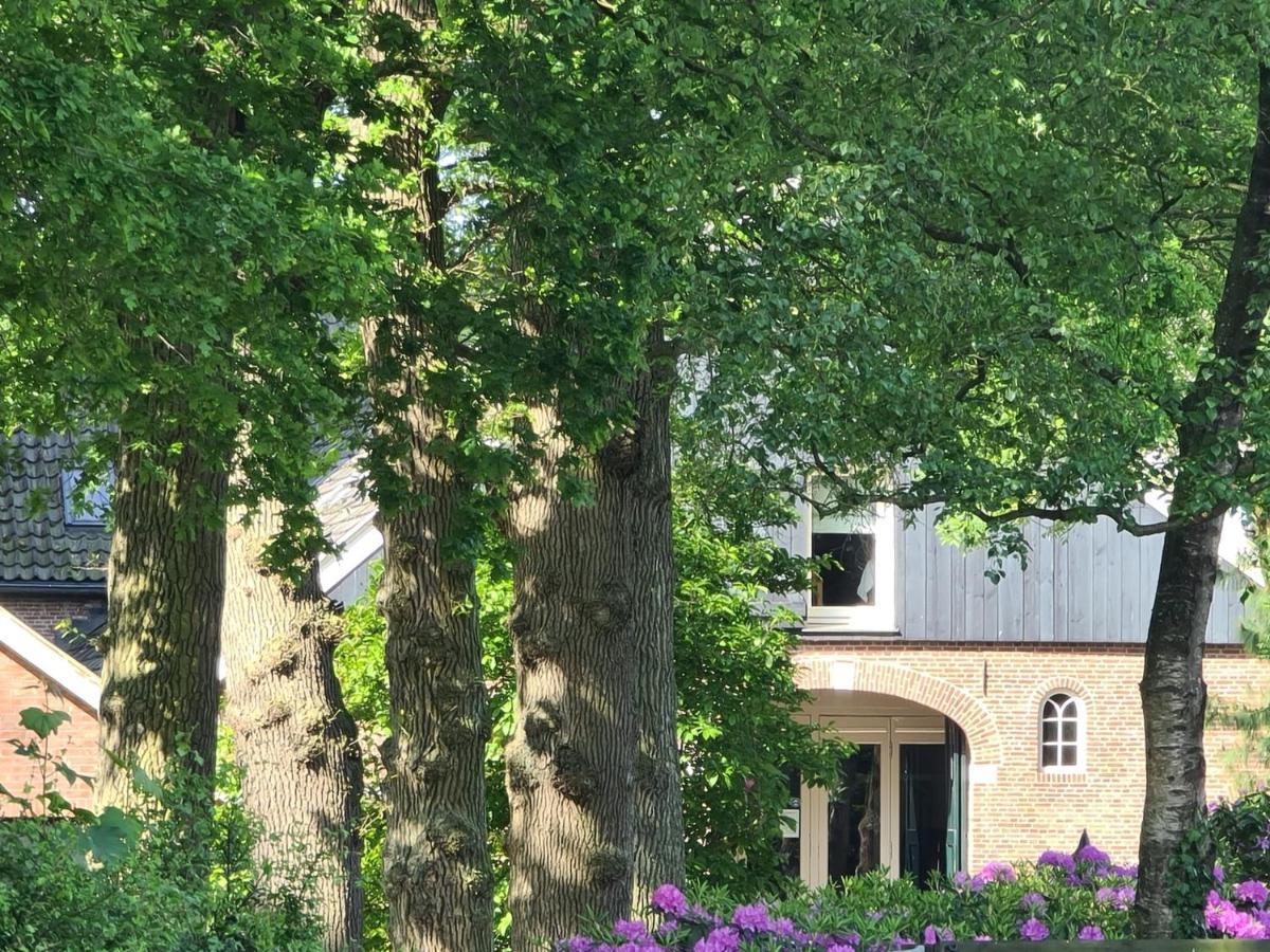 Landgoed De Lavei Bed & Breakfast Weleveld Exterior foto