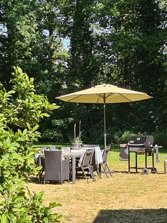 Landgoed De Lavei Bed & Breakfast Weleveld Exterior foto