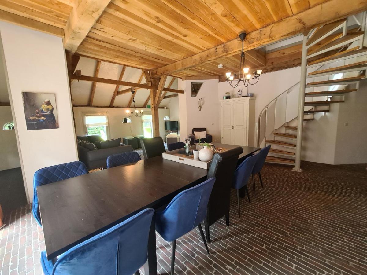Landgoed De Lavei Bed & Breakfast Weleveld Exterior foto