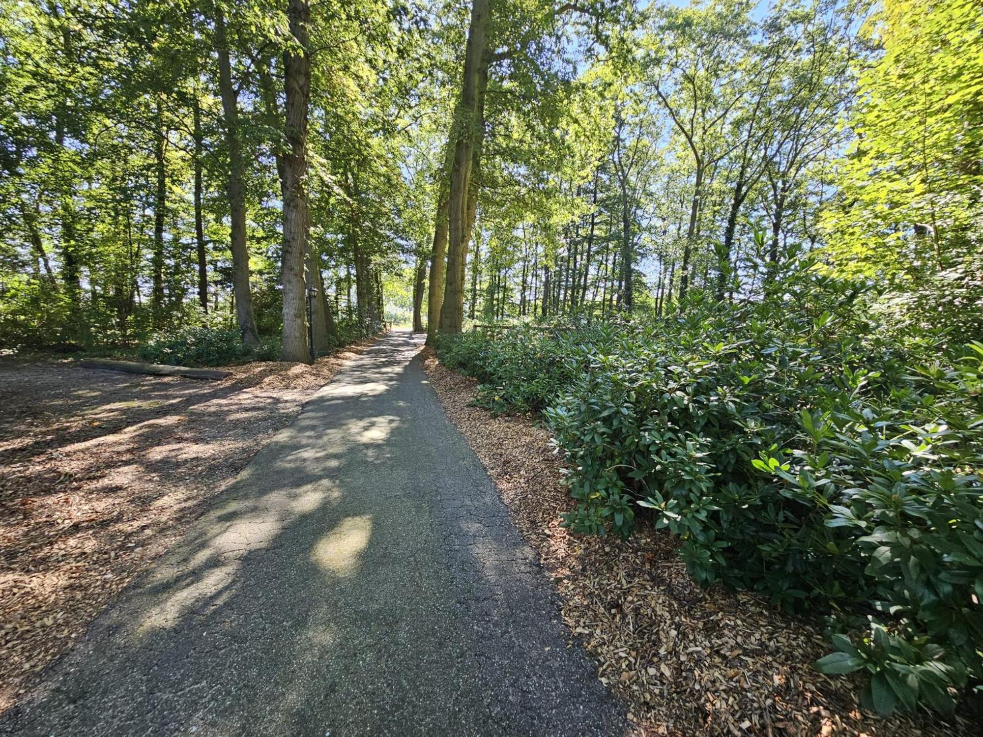 Landgoed De Lavei Bed & Breakfast Weleveld Exterior foto