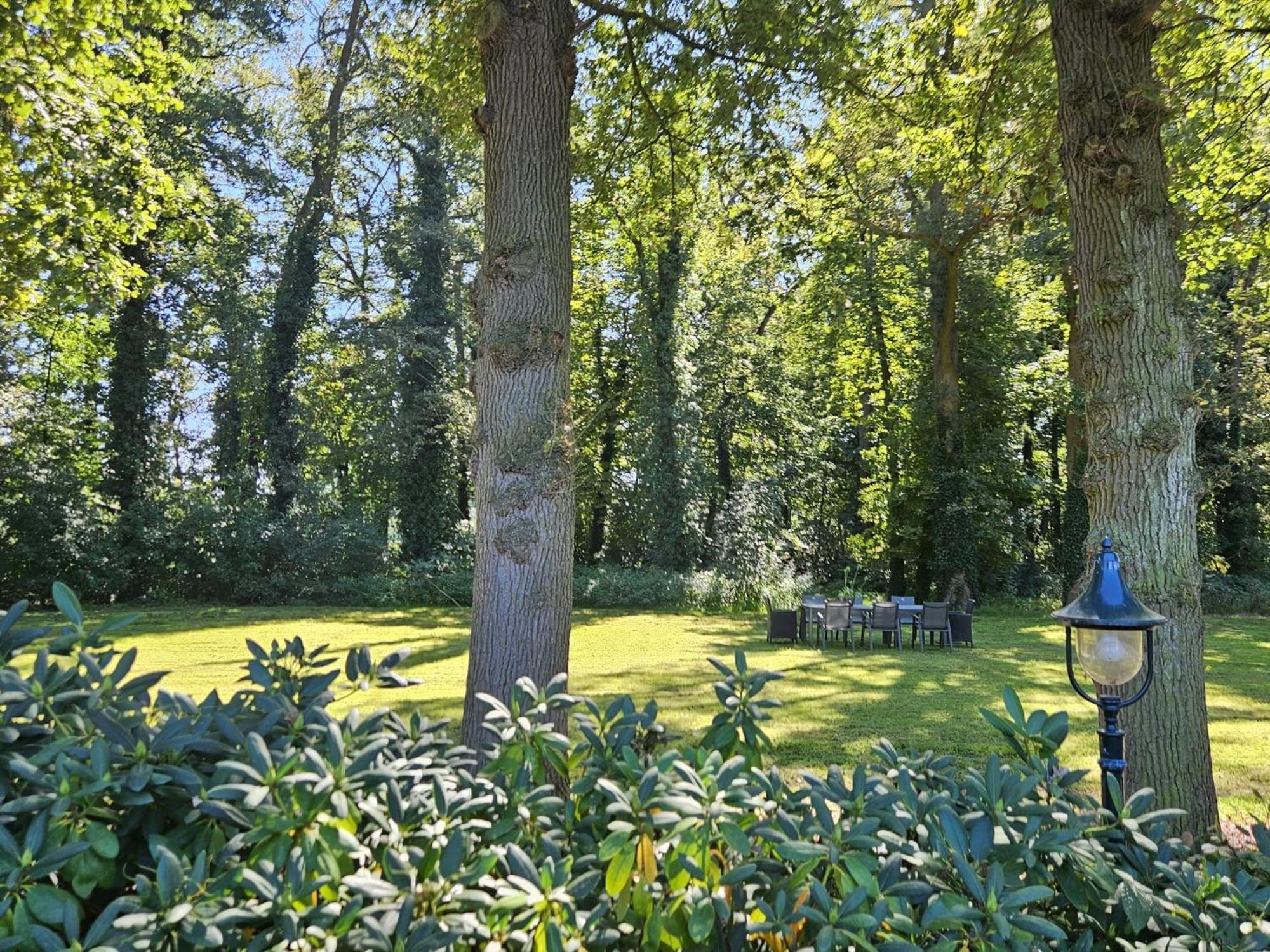 Landgoed De Lavei Bed & Breakfast Weleveld Exterior foto