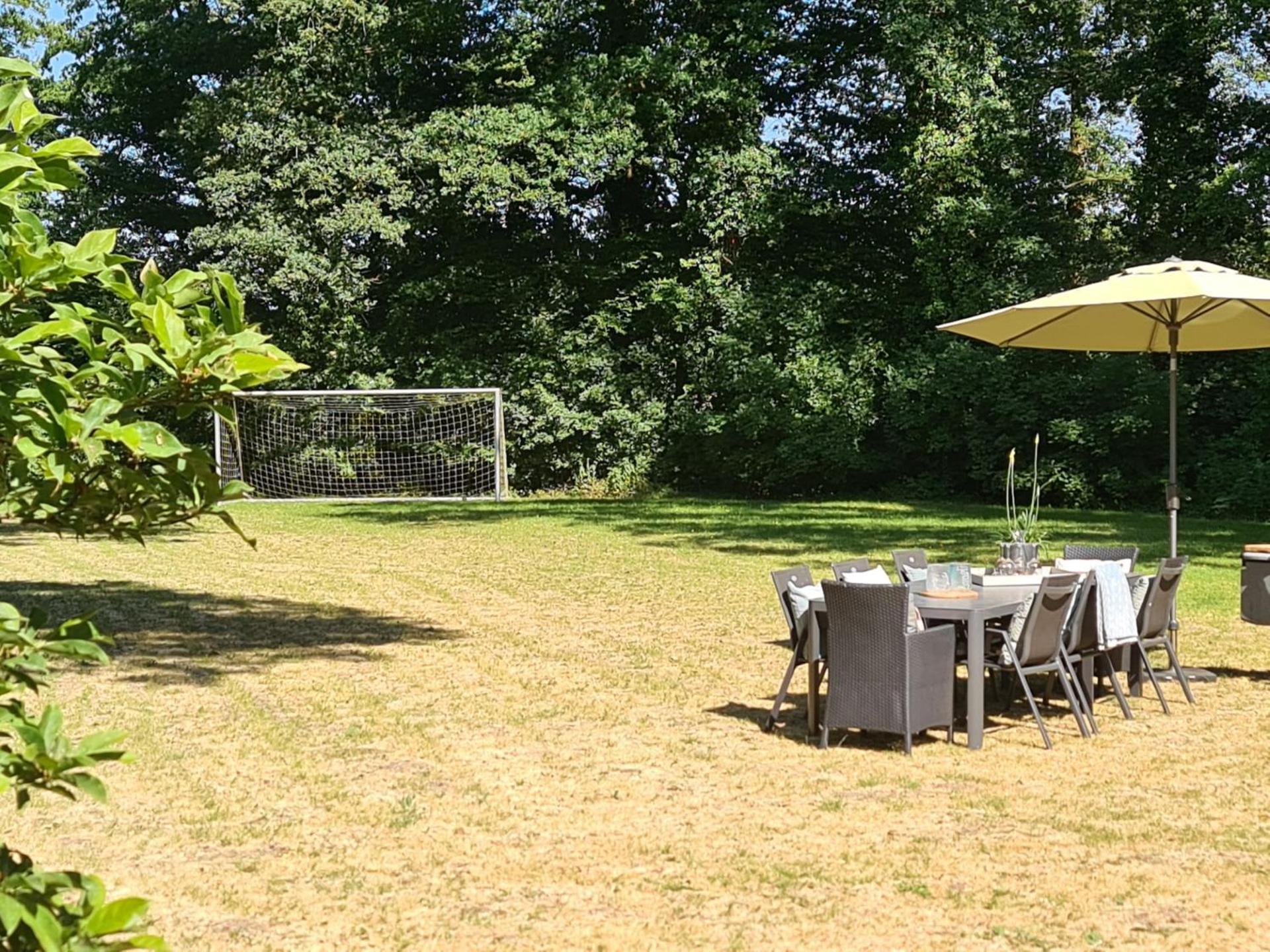 Landgoed De Lavei Bed & Breakfast Weleveld Exterior foto