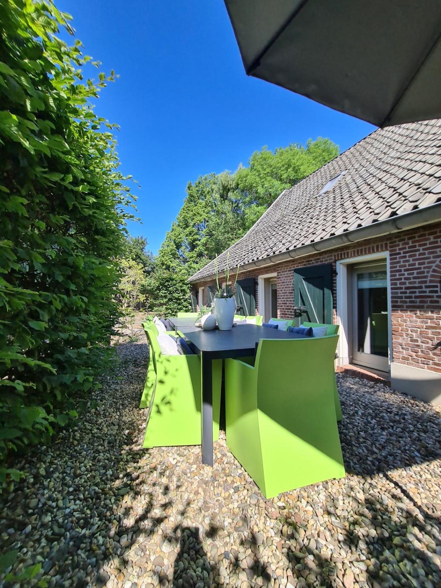 Landgoed De Lavei Bed & Breakfast Weleveld Exterior foto