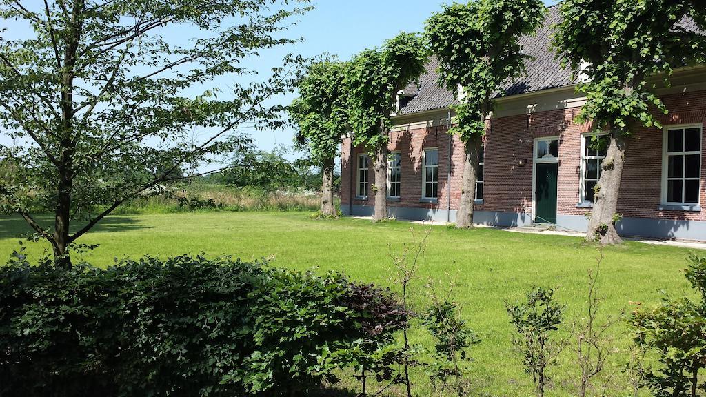 Landgoed De Lavei Bed & Breakfast Weleveld Exterior foto