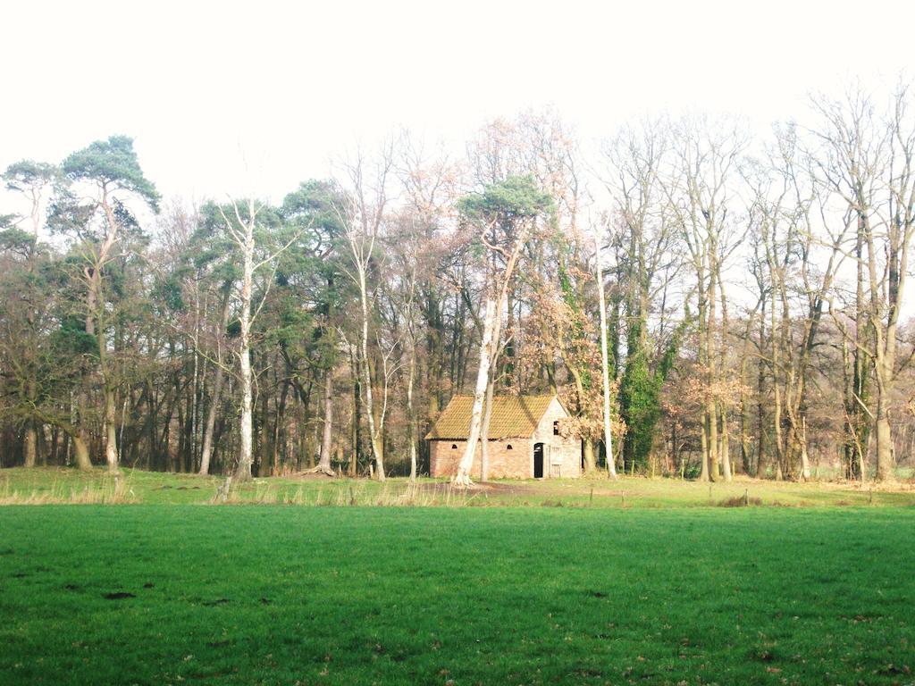 Landgoed De Lavei Bed & Breakfast Weleveld Exterior foto