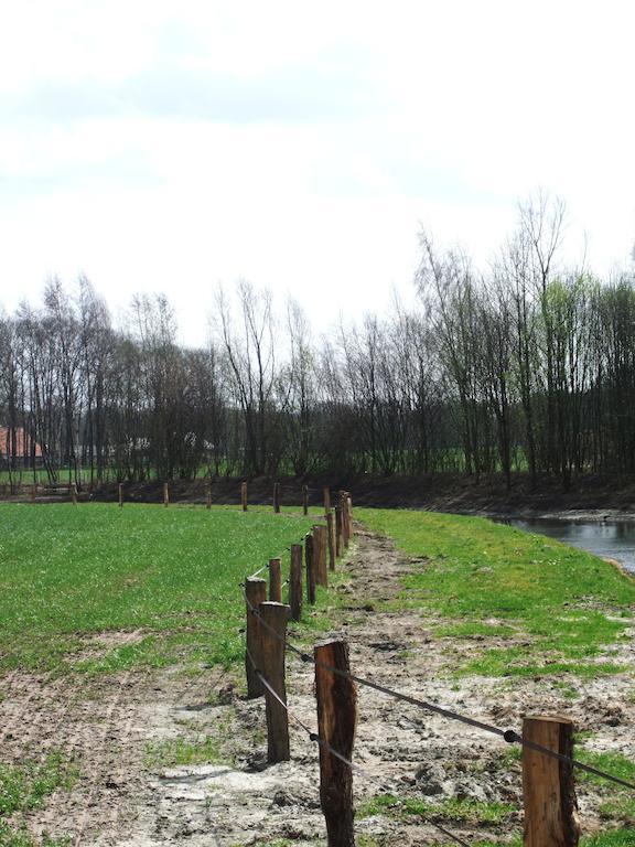 Landgoed De Lavei Bed & Breakfast Weleveld Exterior foto