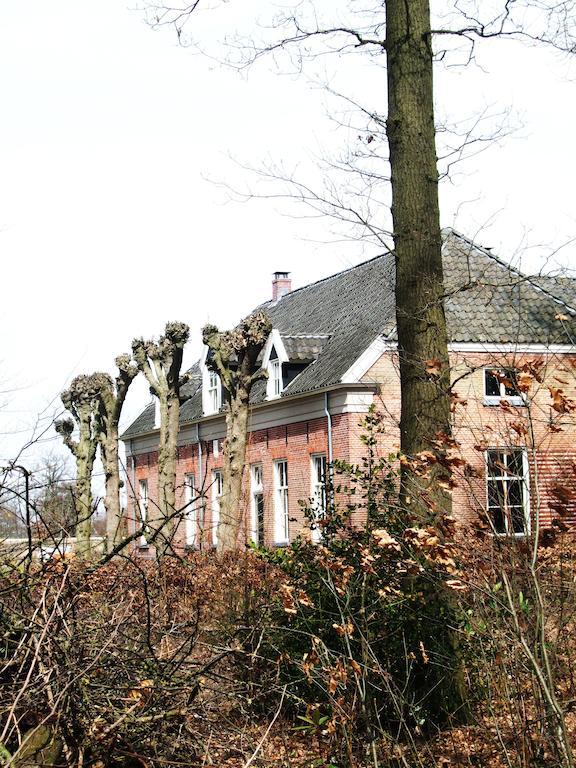Landgoed De Lavei Bed & Breakfast Weleveld Exterior foto