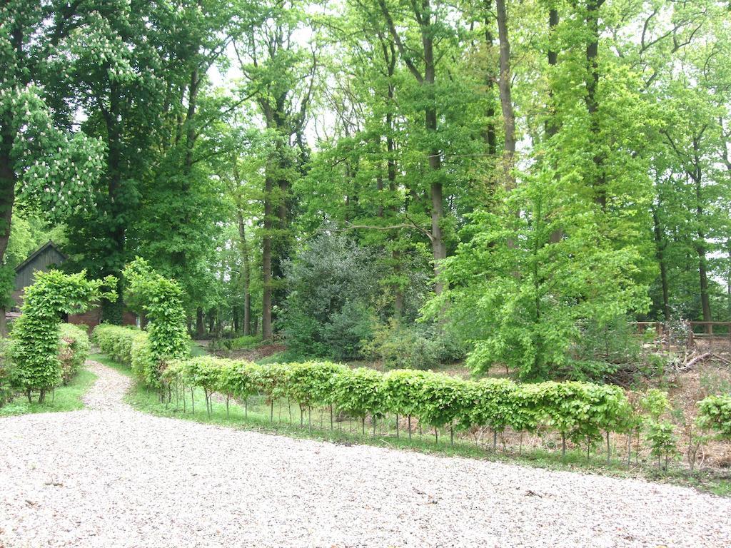 Landgoed De Lavei Bed & Breakfast Weleveld Exterior foto