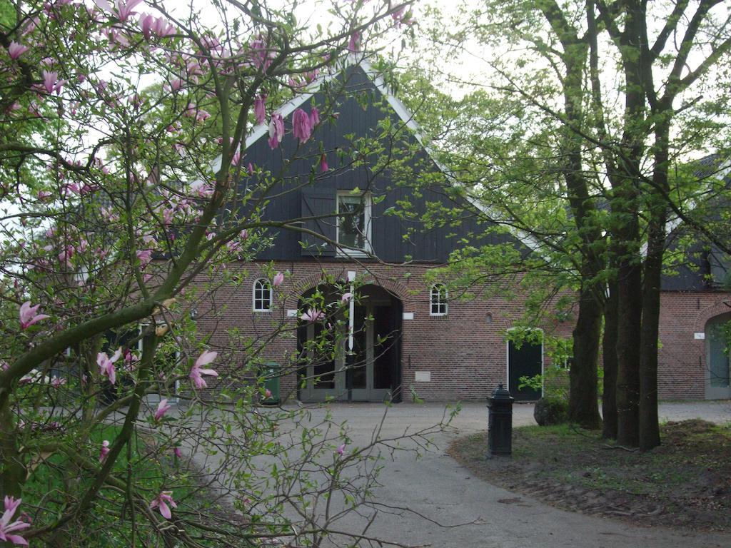 Landgoed De Lavei Bed & Breakfast Weleveld Exterior foto