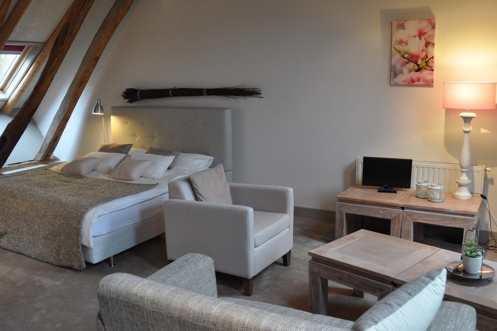 Landgoed De Lavei Bed & Breakfast Weleveld Cameră foto