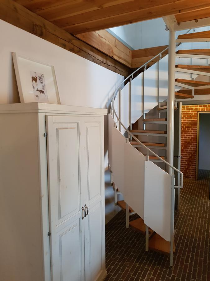 Landgoed De Lavei Bed & Breakfast Weleveld Exterior foto