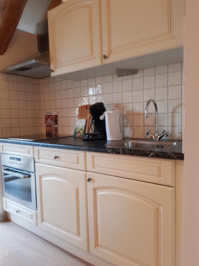 Landgoed De Lavei Bed & Breakfast Weleveld Exterior foto