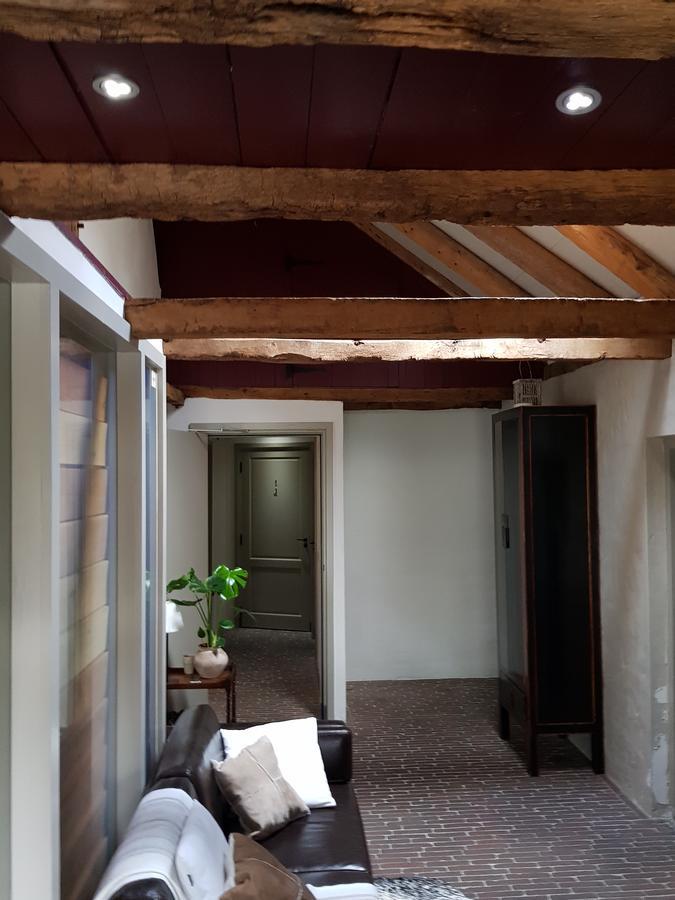 Landgoed De Lavei Bed & Breakfast Weleveld Exterior foto