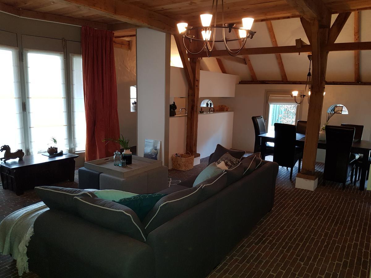 Landgoed De Lavei Bed & Breakfast Weleveld Exterior foto